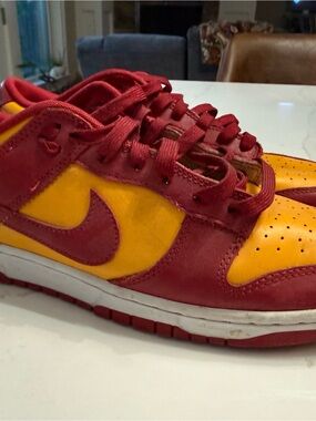 Nike Dunks - MENS 10 - barely worn!